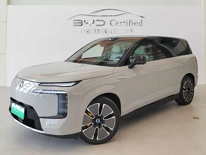 Denza N8L 2025 из Китая — купить под ключ