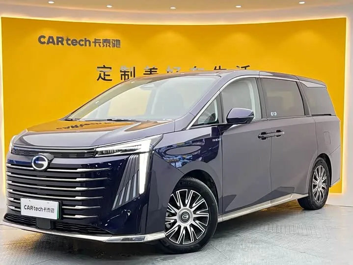 GAC Trumpchi E9 2025 из Китая — купить под ключ