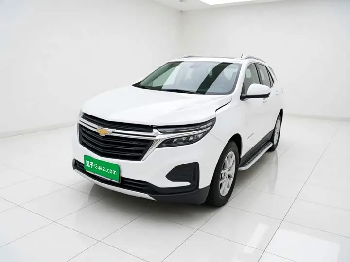 Chevrolet Equinox 2023 из Китая — купить под ключ