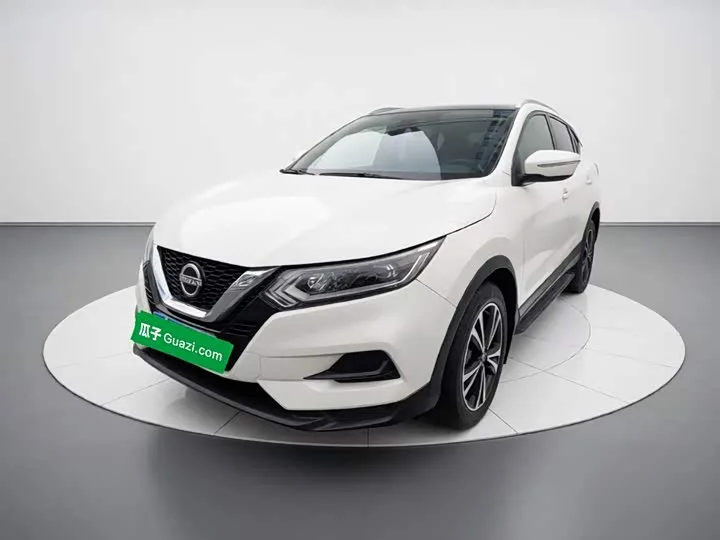 Nissan Qashqai 2024 из Китая — купить под ключ