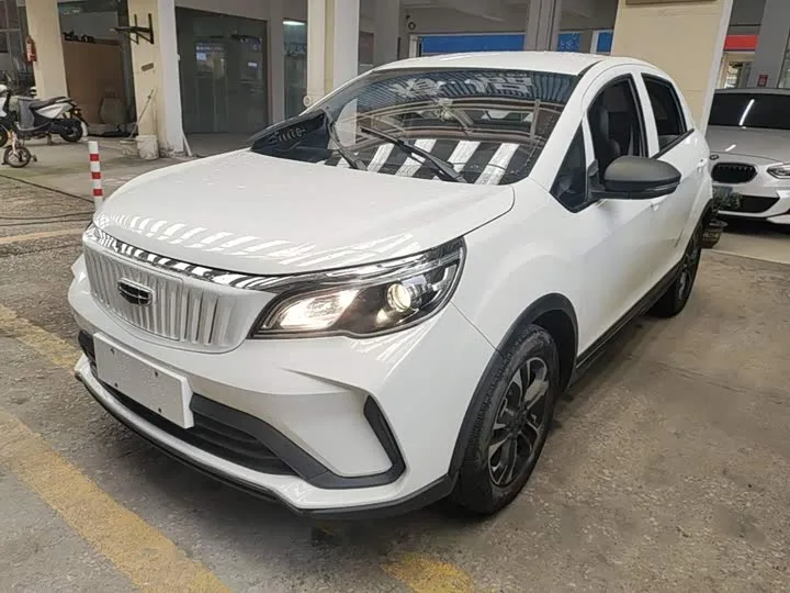 Geely Geometry EX3 2022 из Китая — купить под ключ