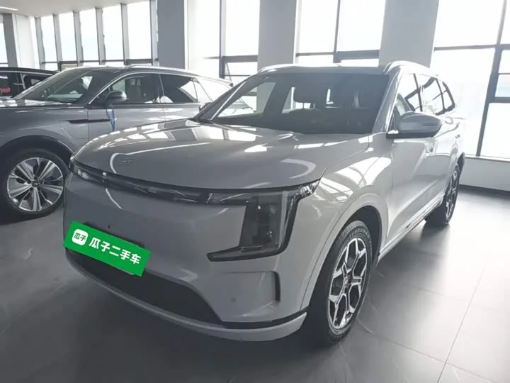 Jetour Shanhai L7 Plus 2026 из Китая — купить под ключ