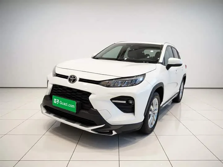 Toyota Wildlander 2022 из Китая — купить под ключ