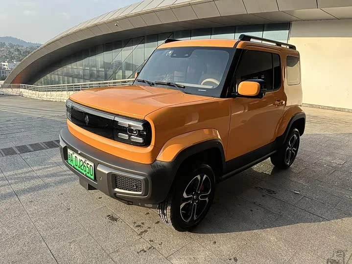 Baojun Yep 2023 из Китая — купить под ключ