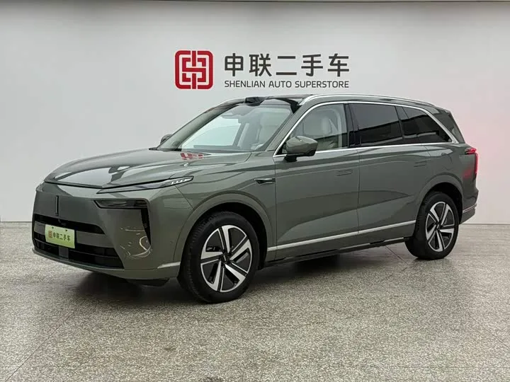 Wey Lanshan 2025 из Китая — купить под ключ