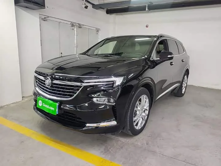 Buick Enclave 2022 из Китая — купить под ключ
