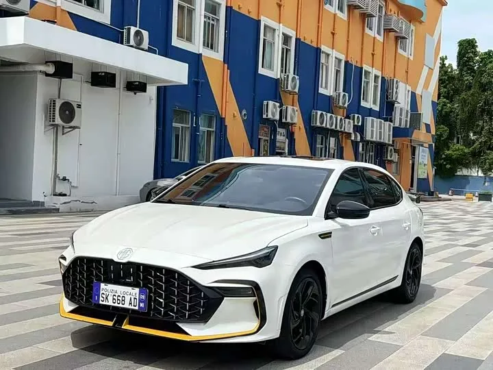 MG Motor 6 2021 из Китая — купить под ключ