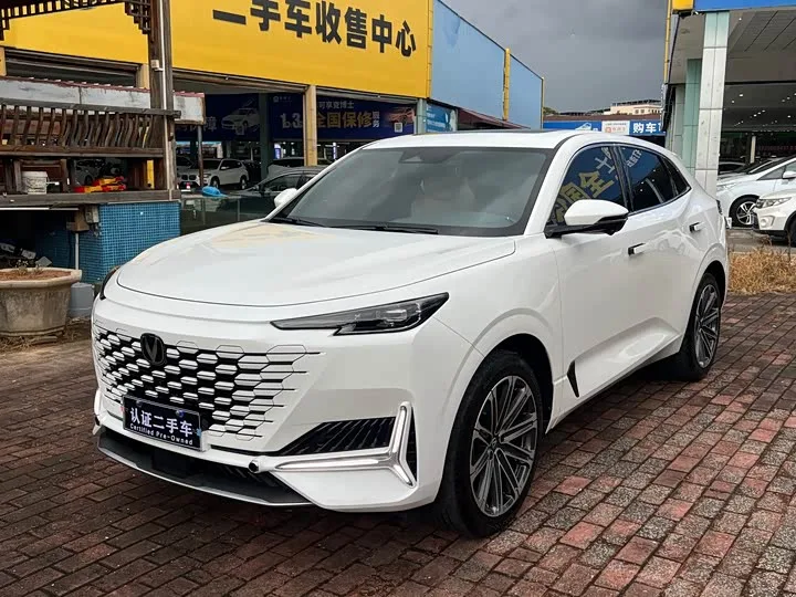 Changan UNI-K 2024 из Китая — купить под ключ