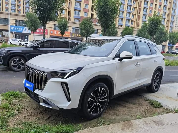 GAC Trumpchi GS4 Plus 2024 из Китая — купить под ключ