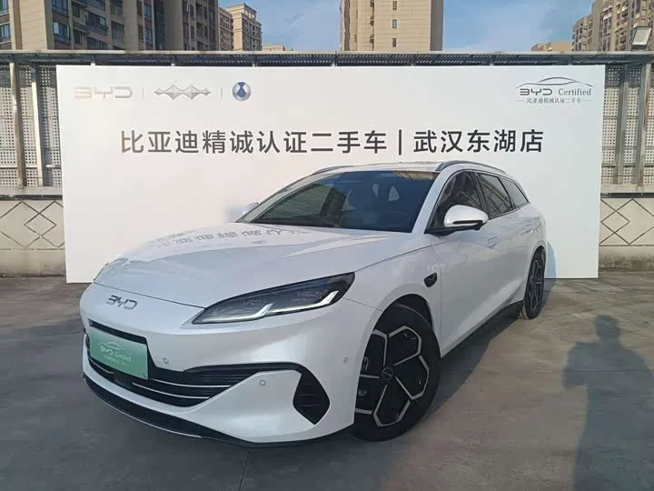 BYD Seal 06 Hybrid/EV 2025 из Китая — купить под ключ