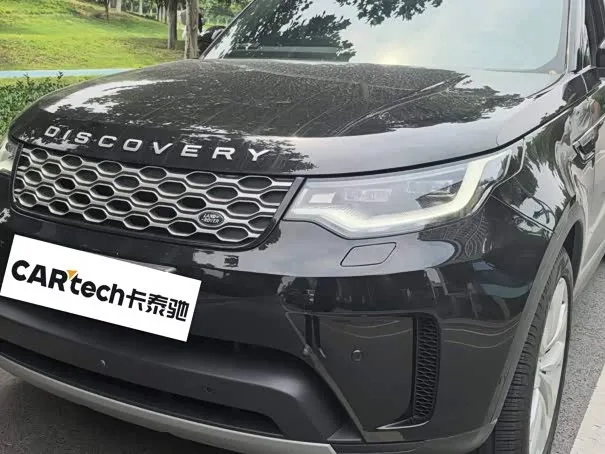 Land Rover Discovery 2025 из Китая — купить под ключ