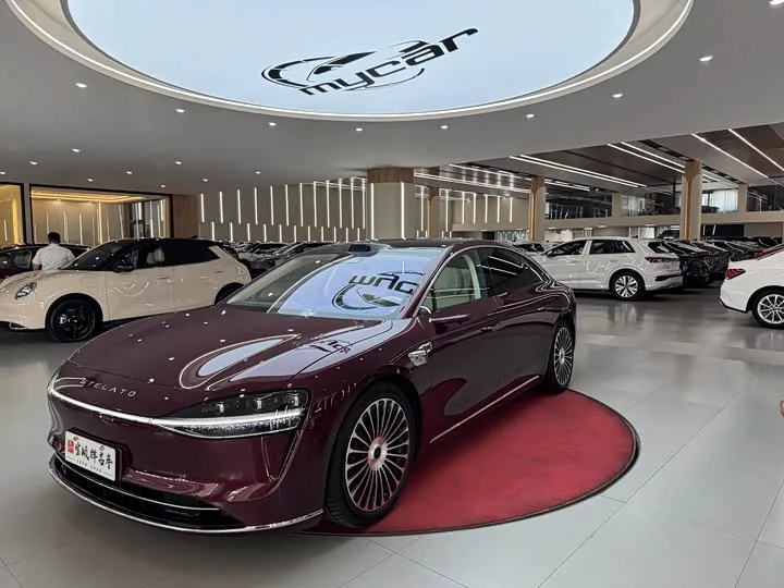 Stelato S9 2025 из Китая — купить под ключ