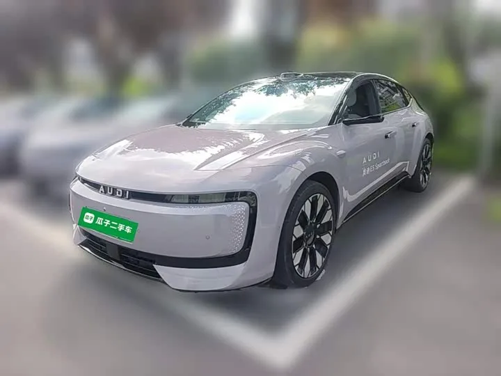 Audi × SAIC E5 Sportback 2026 из Китая — купить под ключ