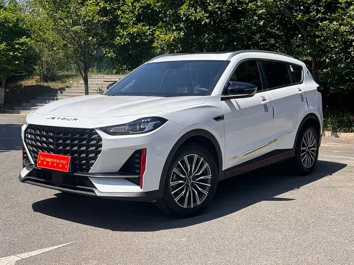 Jetour X70 Pro 2023 из Китая — купить под ключ