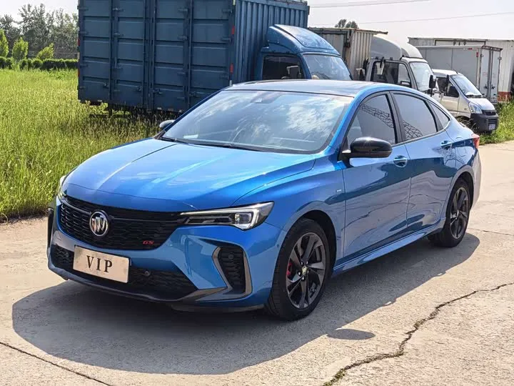 Buick Verano 2022 из Китая — купить под ключ