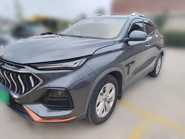 Changan Oshan X5 2022 из Китая — купить под ключ