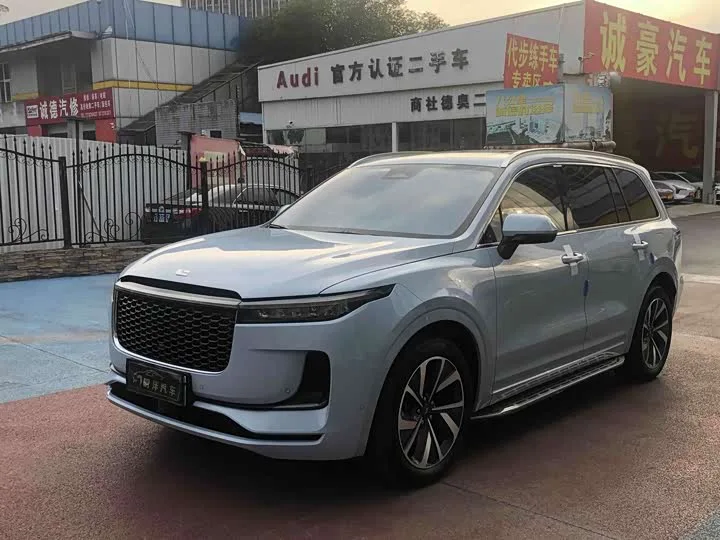 LiXiang One 2022 из Китая — купить под ключ