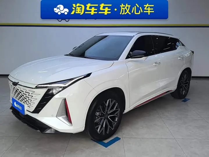 Changan Oshan Z6 2025 из Китая — купить под ключ