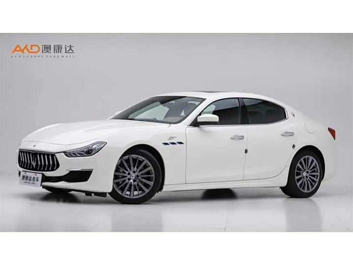 Maserati Ghibli 2022 из Китая — купить под ключ