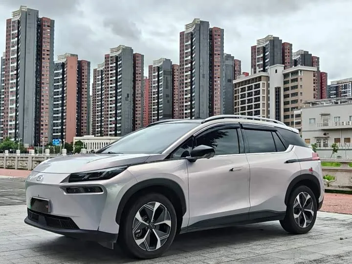 GAC Aion V 2023 из Китая — купить под ключ