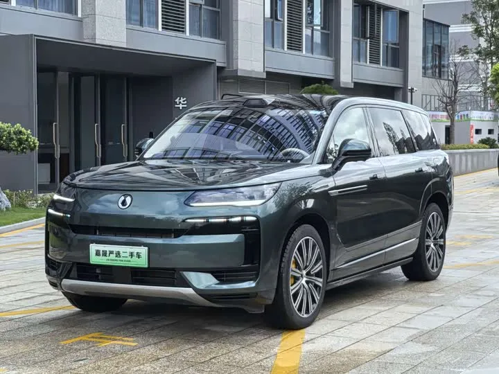 Denza N9 2025 из Китая — купить под ключ