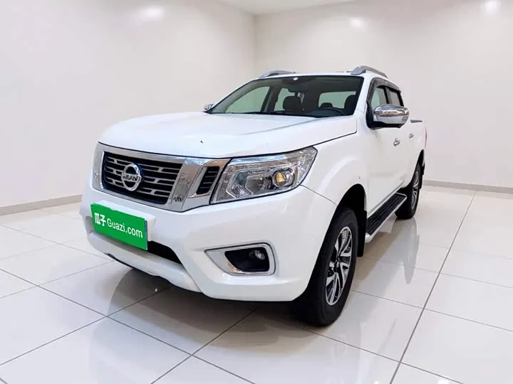 Nissan Navara 2022 из Китая — купить под ключ
