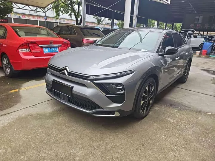 Citroen C5 X 2022 из Китая — купить под ключ