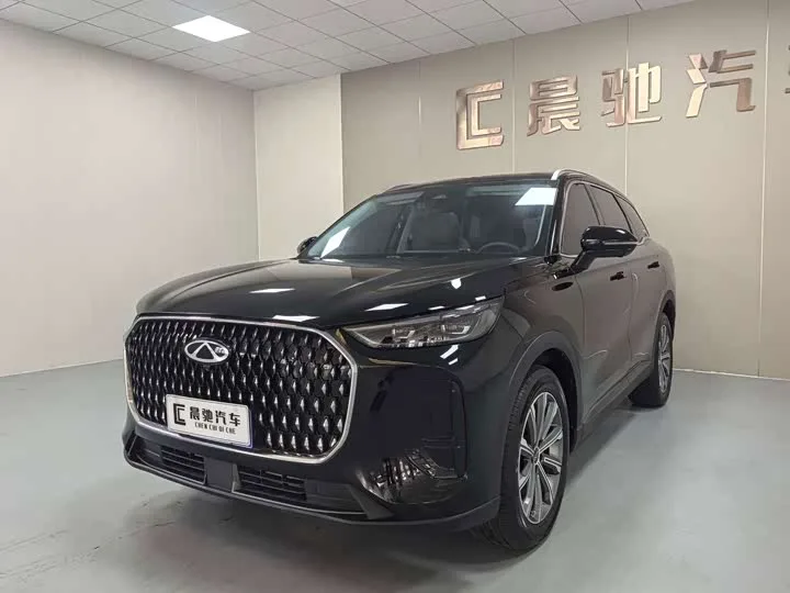 Chery Tiggo 8L 2025 из Китая — купить под ключ