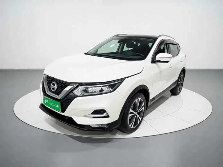 Nissan Qashqai 2022 из Китая — купить под ключ