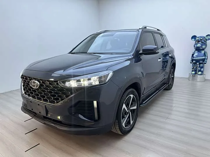 Hyundai ix35 (Mufasa) 2022 из Китая — купить под ключ