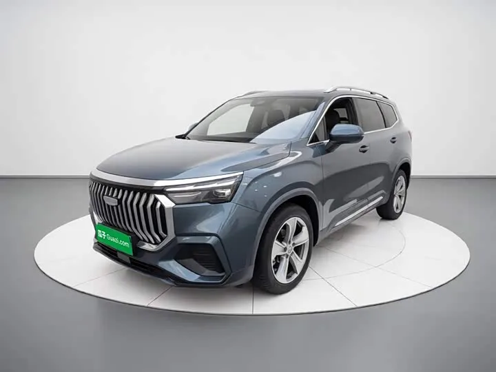Geely Okavango L 2023 из Китая — купить под ключ