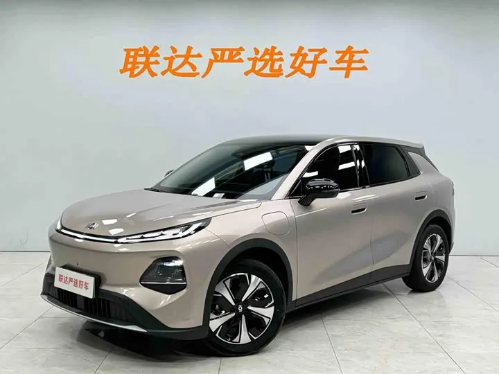Changan Qiyuan (Nevo) Q05 2026 из Китая — купить под ключ