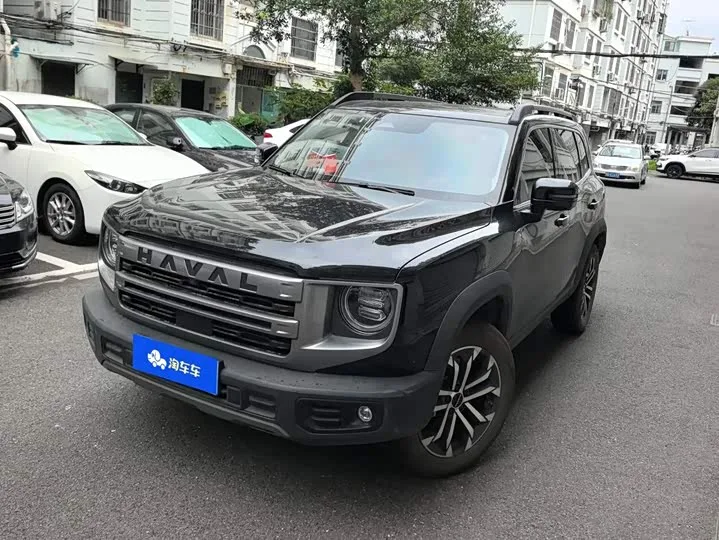 Haval Dargo 2024 из Китая — купить под ключ