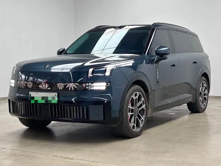 Lynk & Co 900 2025 из Китая — купить под ключ