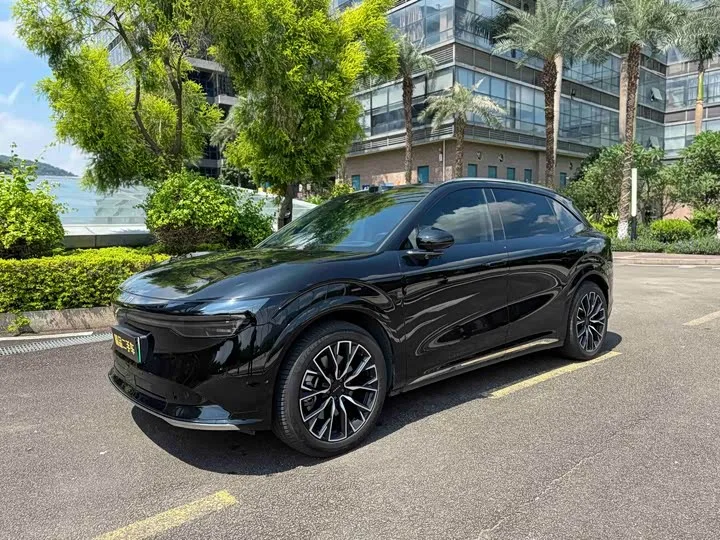 Zeekr 7X 2025 из Китая — купить под ключ