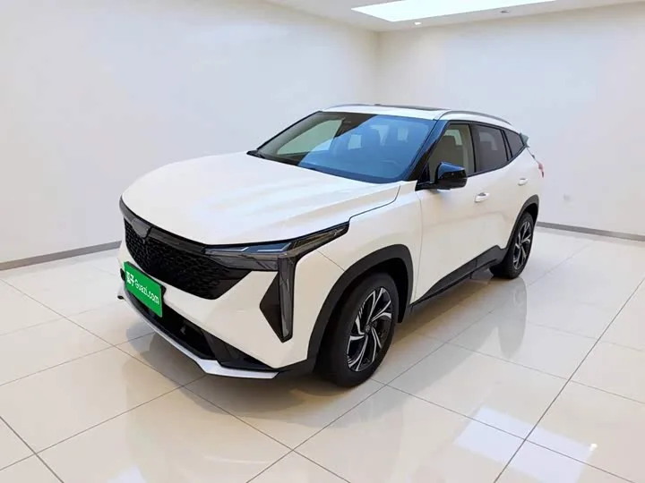 Geely Atlas 2024 из Китая — купить под ключ