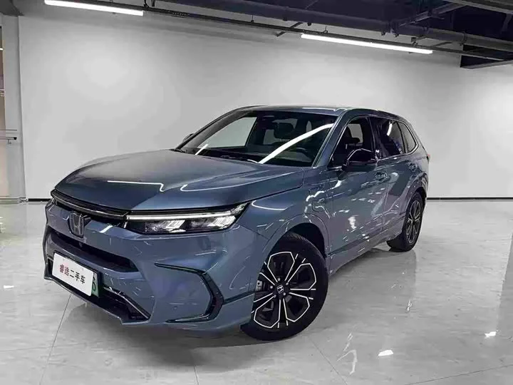 Honda Breeze Hybrid 2023 из Китая — купить под ключ
