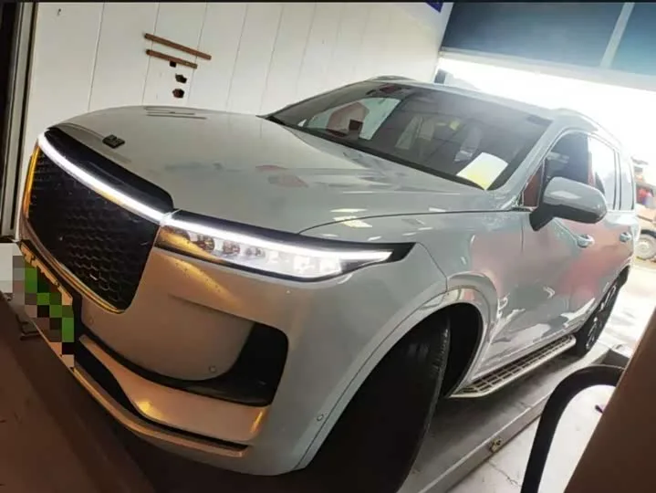 LiXiang One 2022 из Китая — купить под ключ