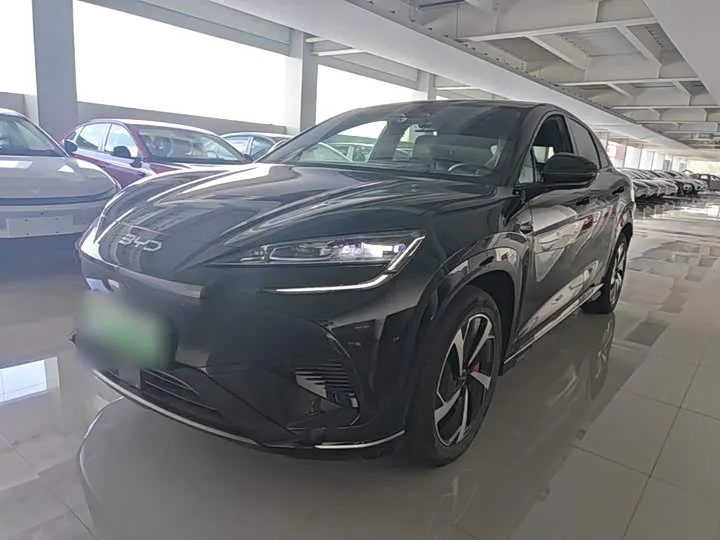 BYD Sea Lion 07 EV 2024 из Китая — купить под ключ