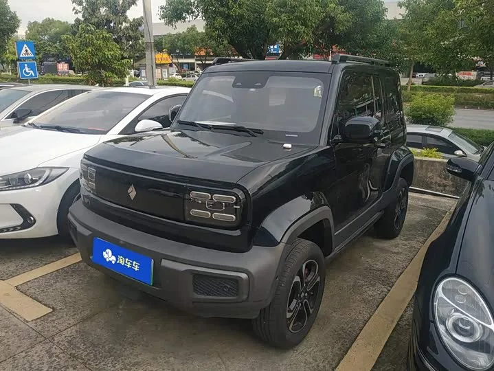 Baojun Yep 2023 из Китая — купить под ключ