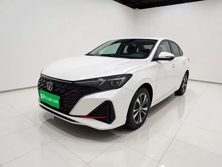 Changan Eado Plus 2025 из Китая — купить под ключ