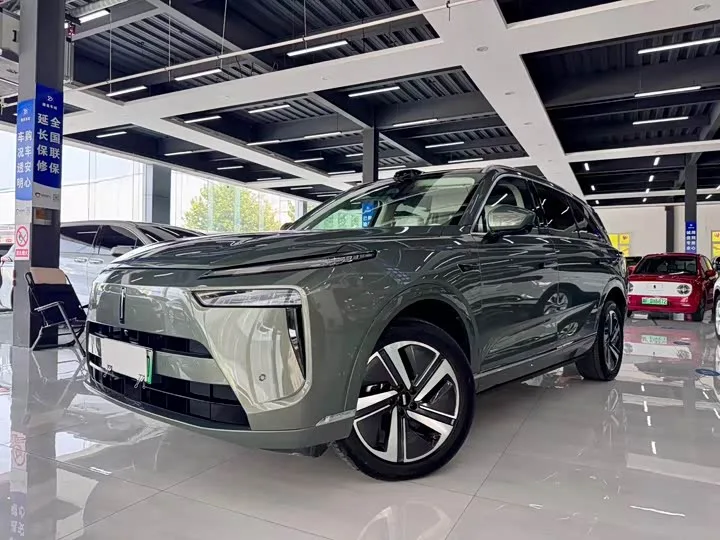Wey Lanshan 2025 из Китая — купить под ключ