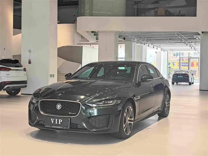 Jaguar XE L 2021 из Китая — купить под ключ