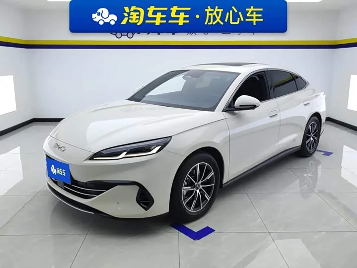 BYD Seal 06 Hybrid/EV 2025 из Китая — купить под ключ