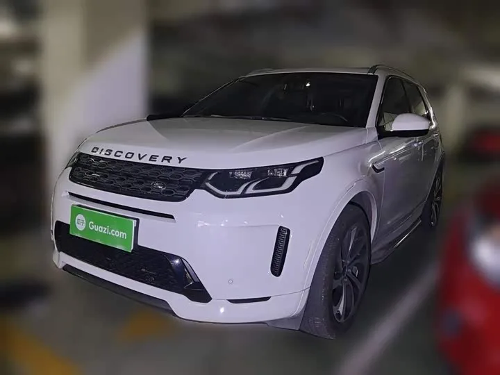 Land Rover Discovery Sport 2022 из Китая — купить под ключ