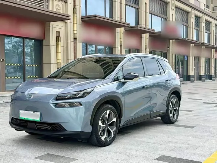 GAC Aion V 2024 из Китая — купить под ключ