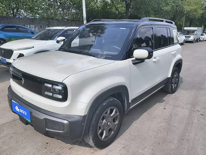 Baojun Yep Plus 2024 из Китая — купить под ключ