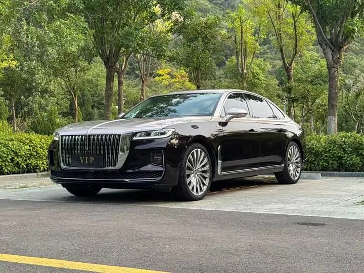 Hongqi H9 2022 из Китая — купить под ключ