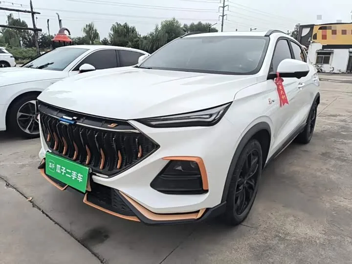 Changan Oshan X5 2022 из Китая — купить под ключ