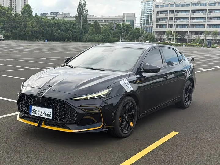 MG Motor 6 2023 из Китая — купить под ключ
